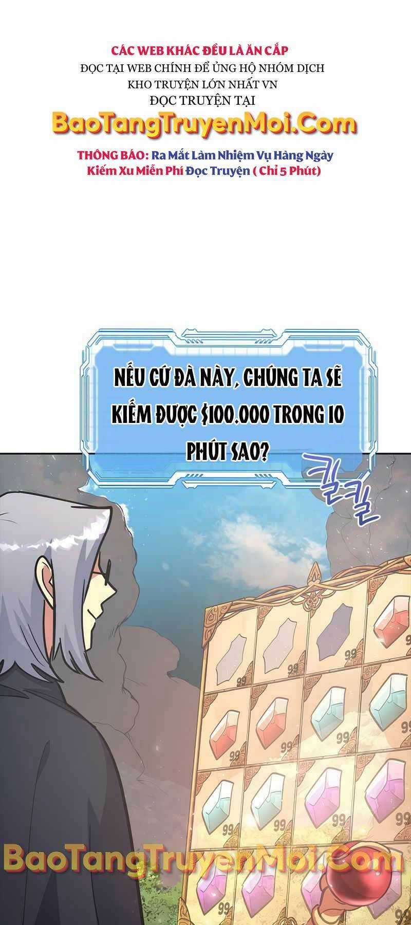 Siêu May Mắn Chapter 5 trang 89