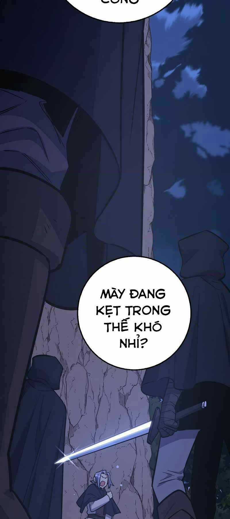 Siêu May Mắn Chapter 6 trang 10