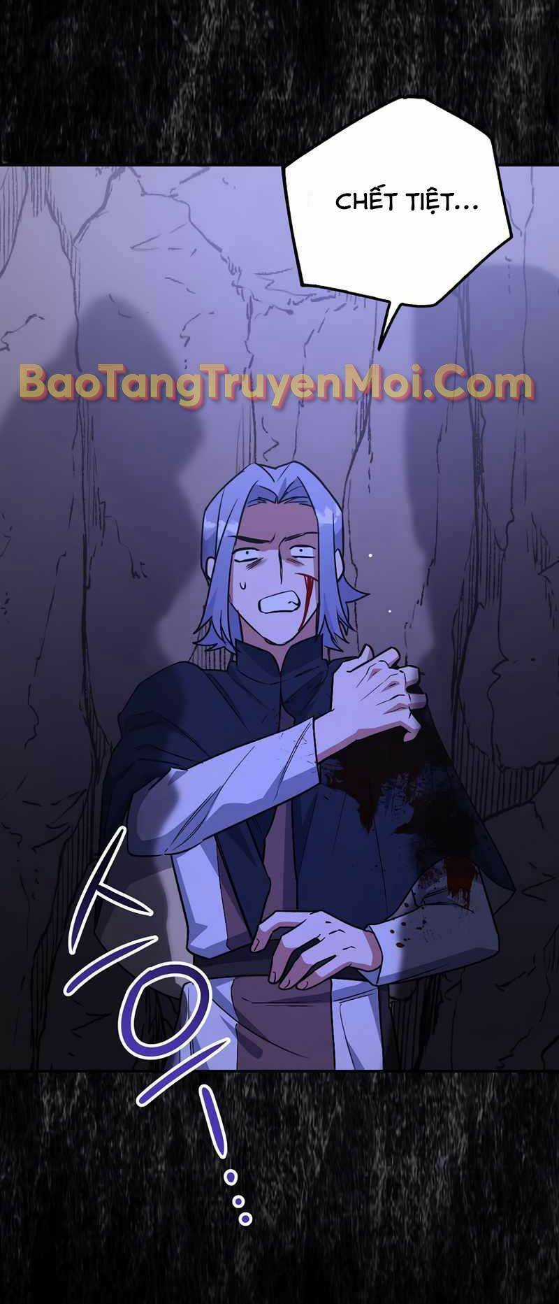 Siêu May Mắn Chapter 6 trang 13