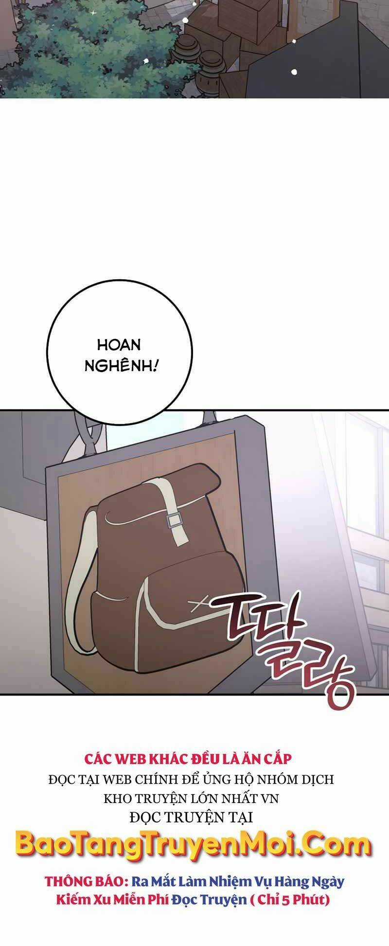 Siêu May Mắn Chapter 6 trang 19