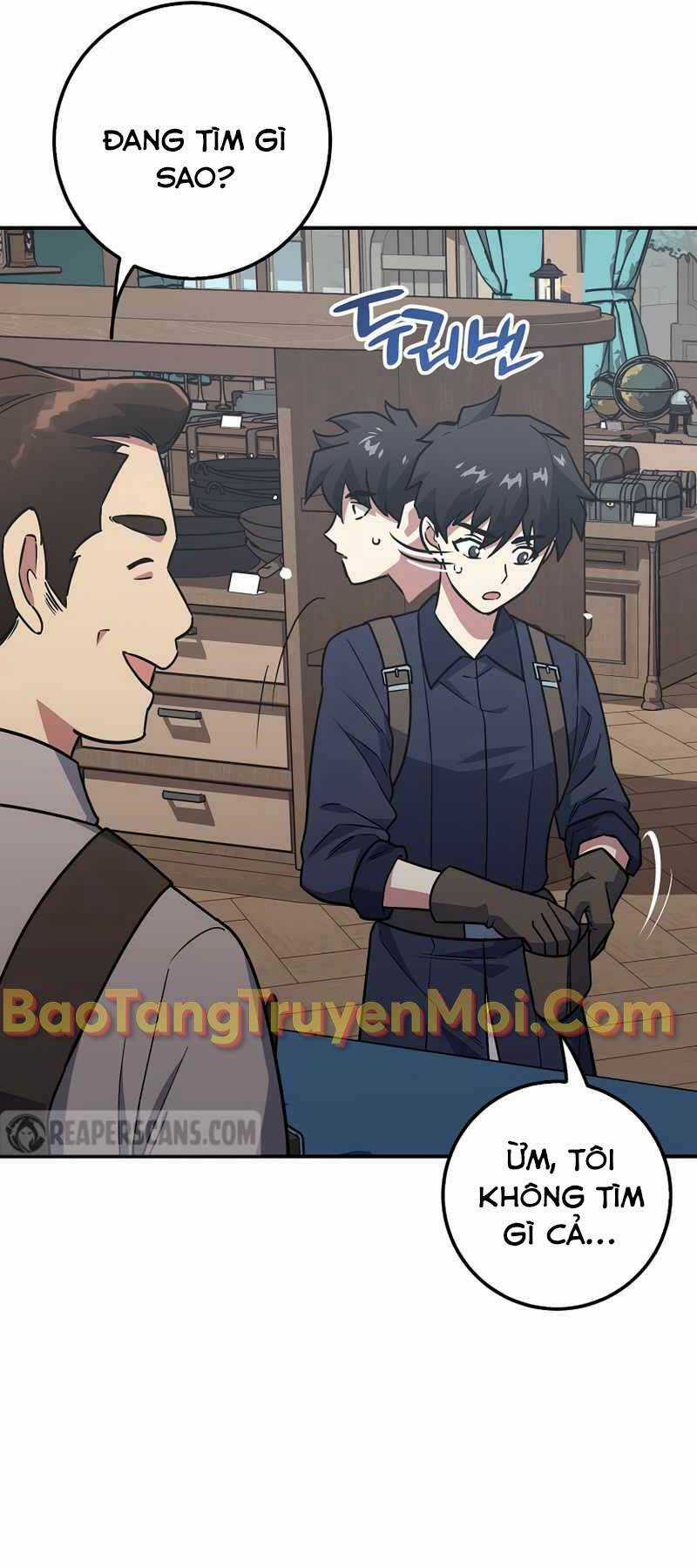 Siêu May Mắn Chapter 6 trang 20