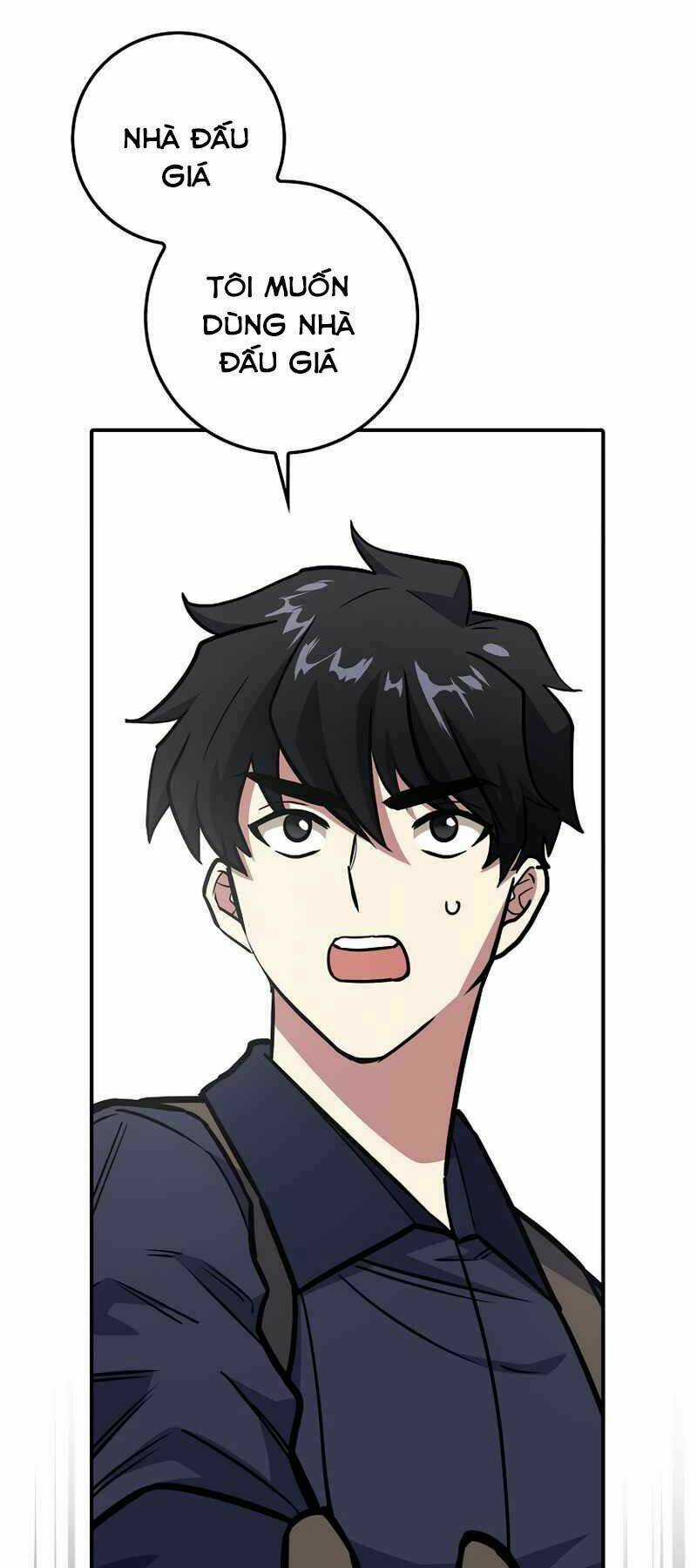 Siêu May Mắn Chapter 6 trang 21