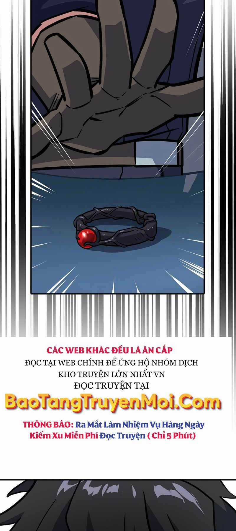 Siêu May Mắn Chapter 6 trang 22