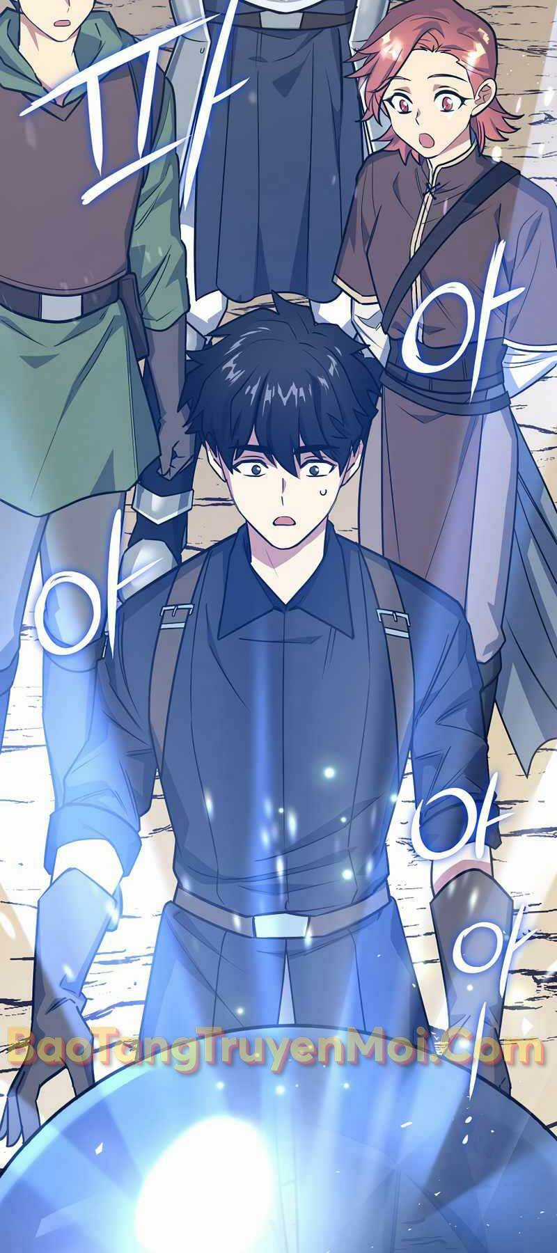 Siêu May Mắn Chapter 6 trang 26