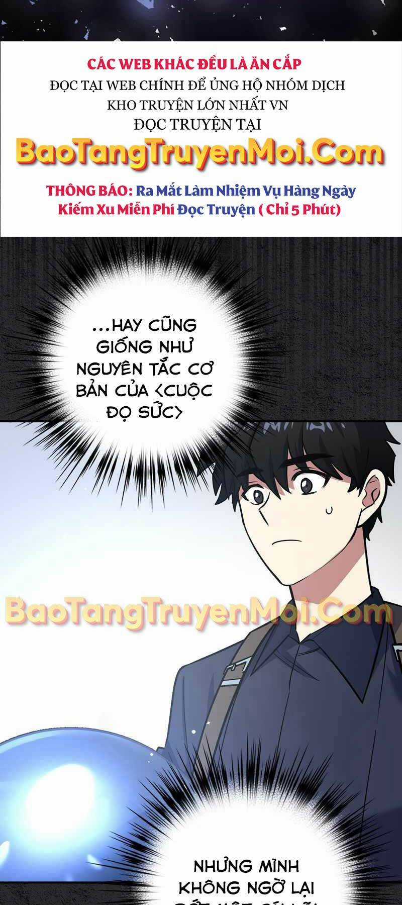 Siêu May Mắn Chapter 6 trang 33