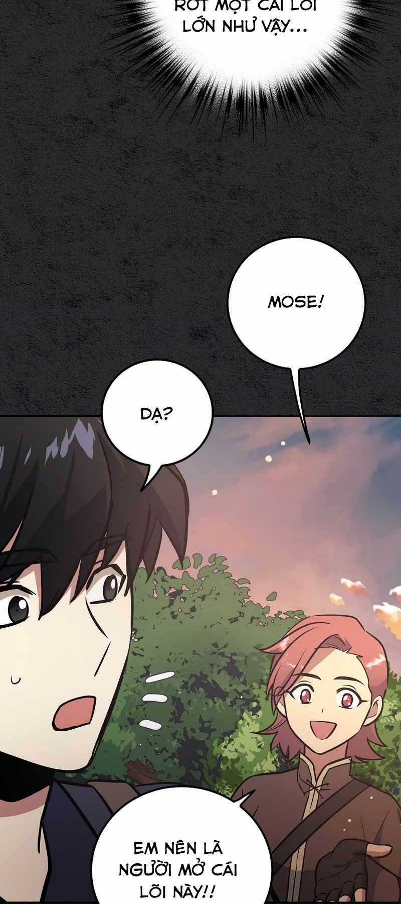 Siêu May Mắn Chapter 6 trang 34