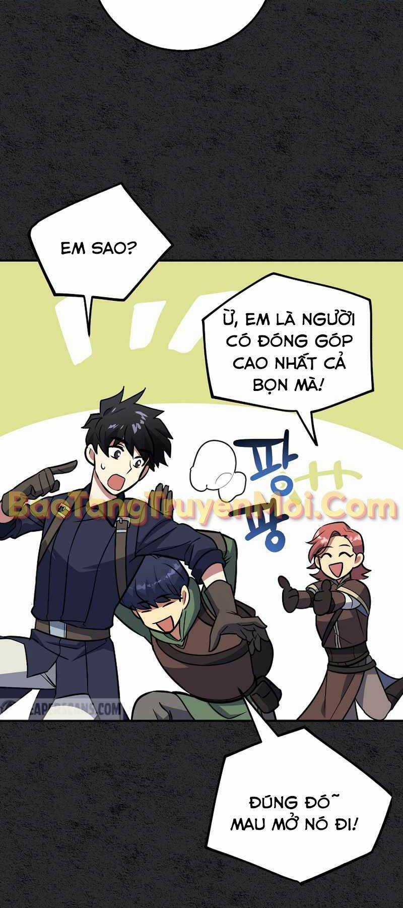 Siêu May Mắn Chapter 6 trang 35