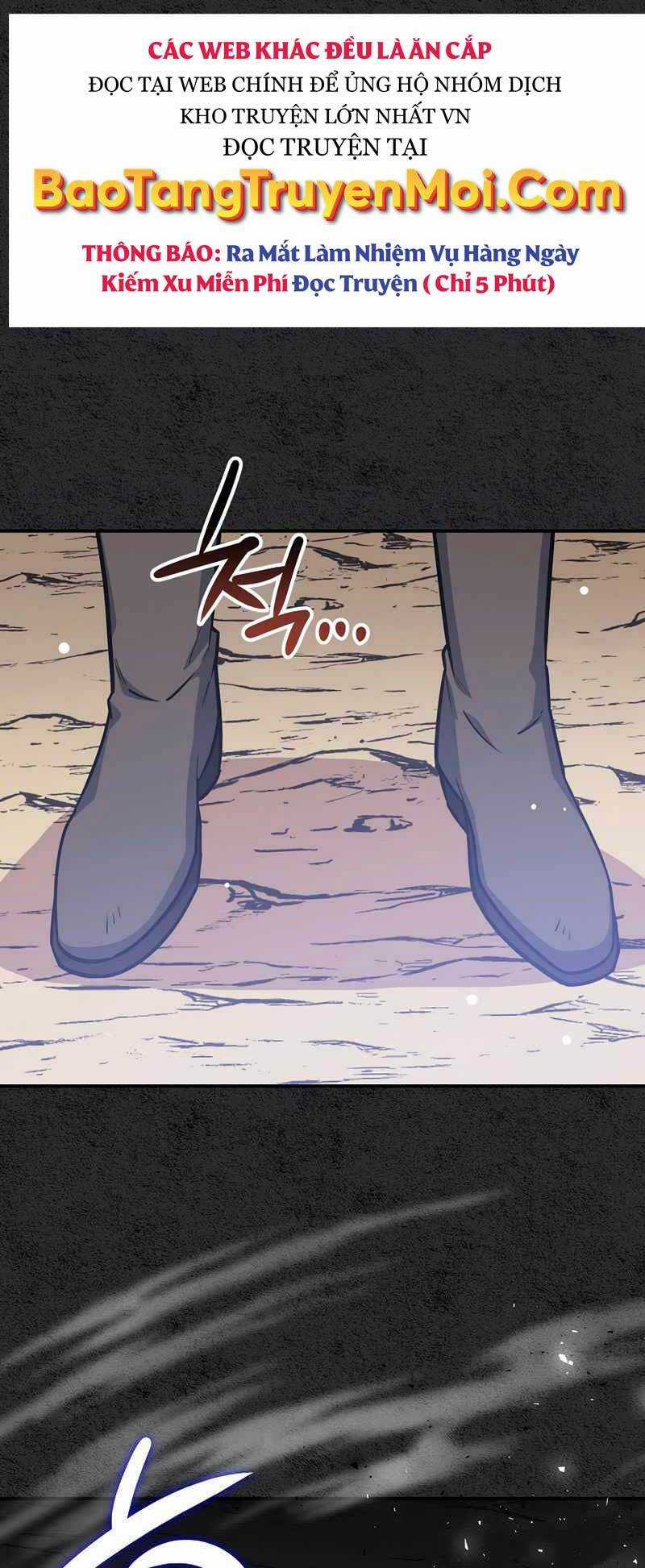 Siêu May Mắn Chapter 6 trang 36