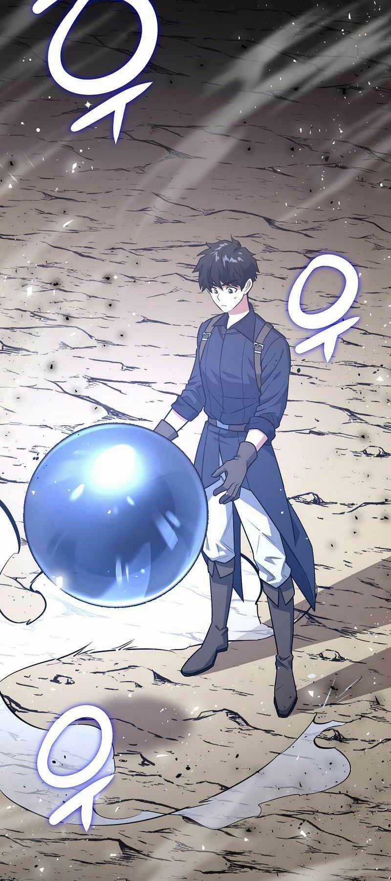 Siêu May Mắn Chapter 6 trang 37