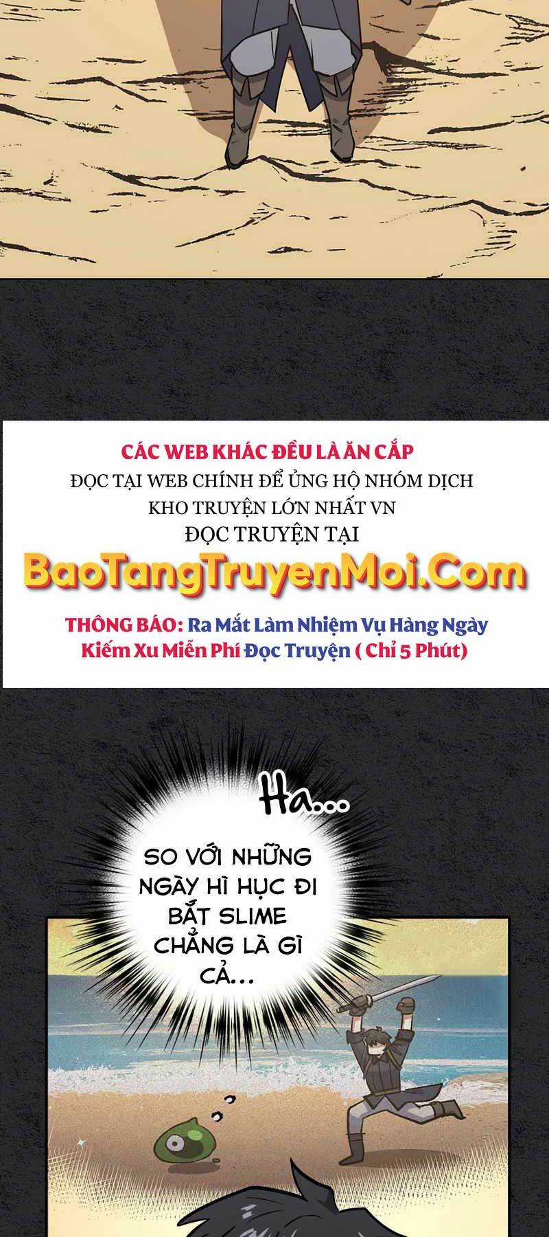 Siêu May Mắn Chapter 6 trang 45