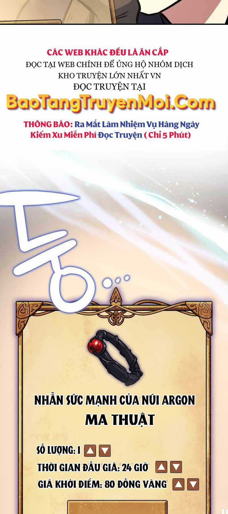 Siêu May Mắn Chapter 6 trang 48