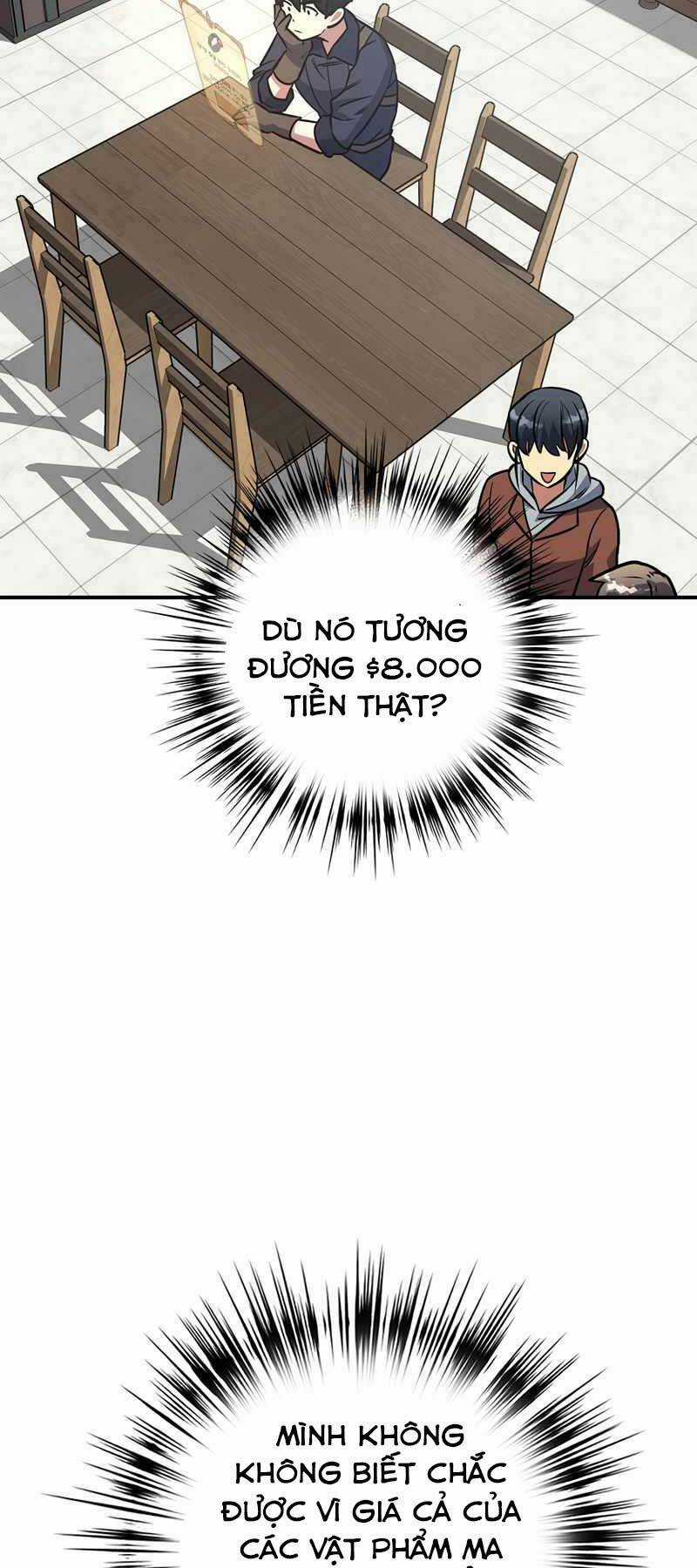 Siêu May Mắn Chapter 6 trang 51