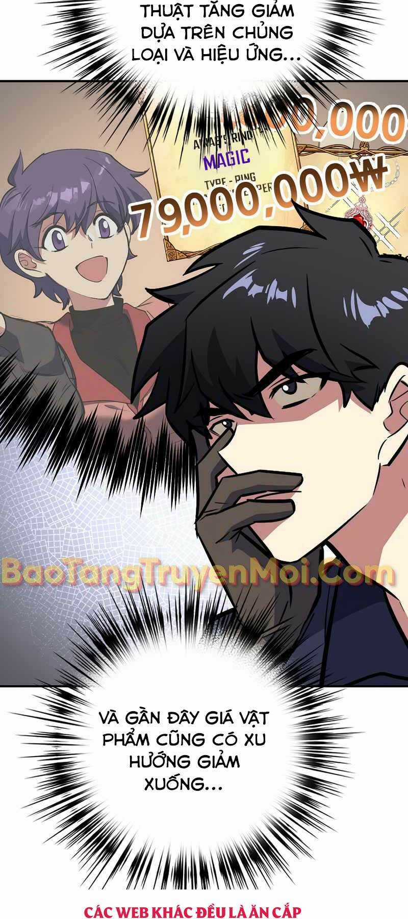 Siêu May Mắn Chapter 6 trang 52