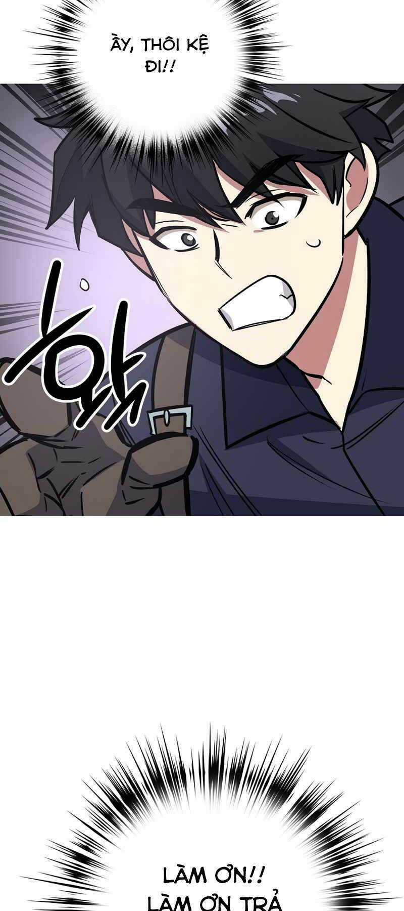 Siêu May Mắn Chapter 6 trang 54