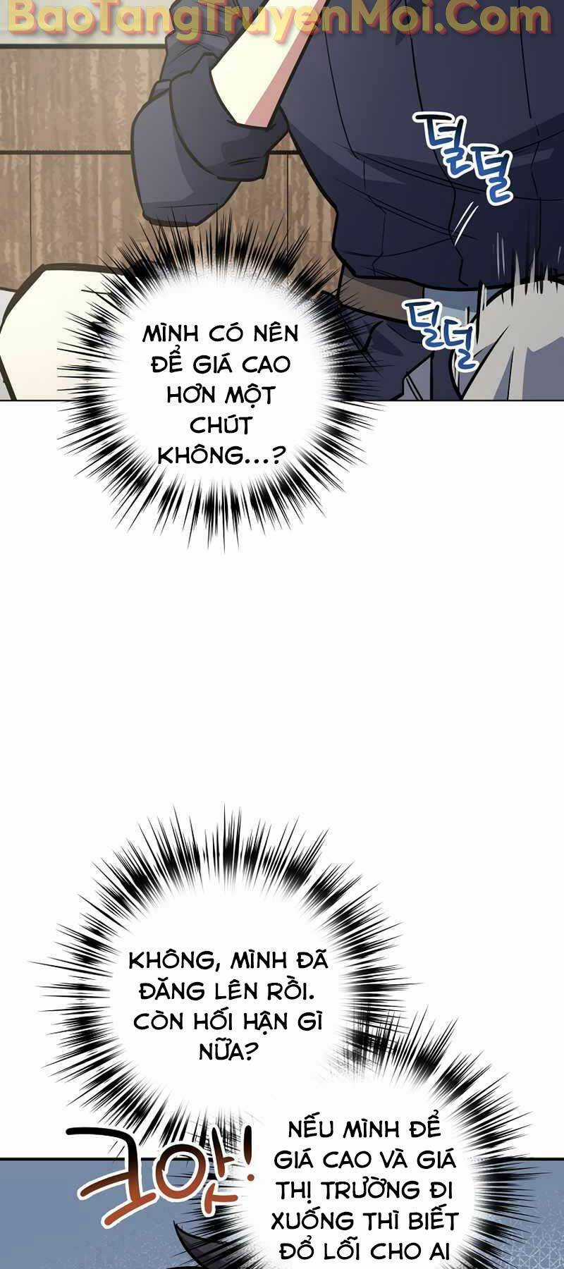 Siêu May Mắn Chapter 6 trang 59