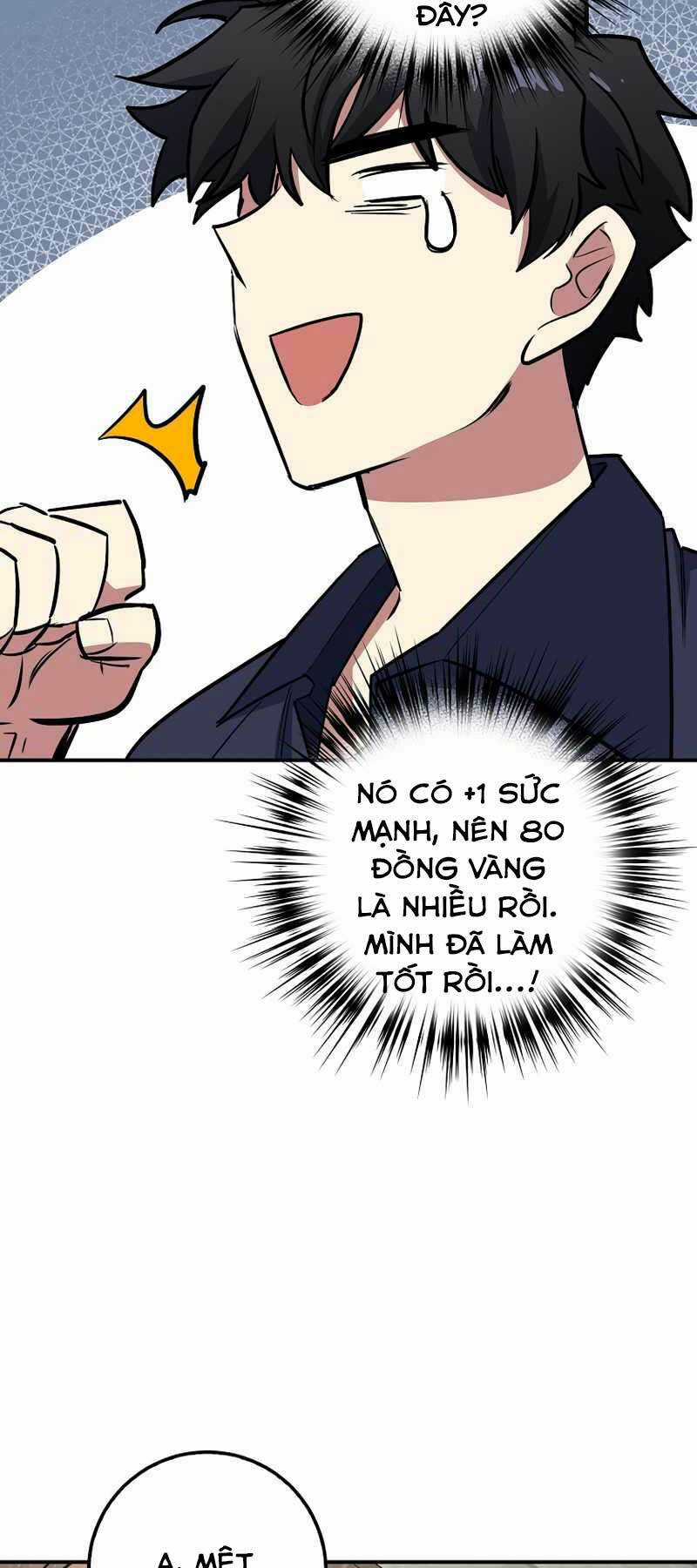 Siêu May Mắn Chapter 6 trang 60