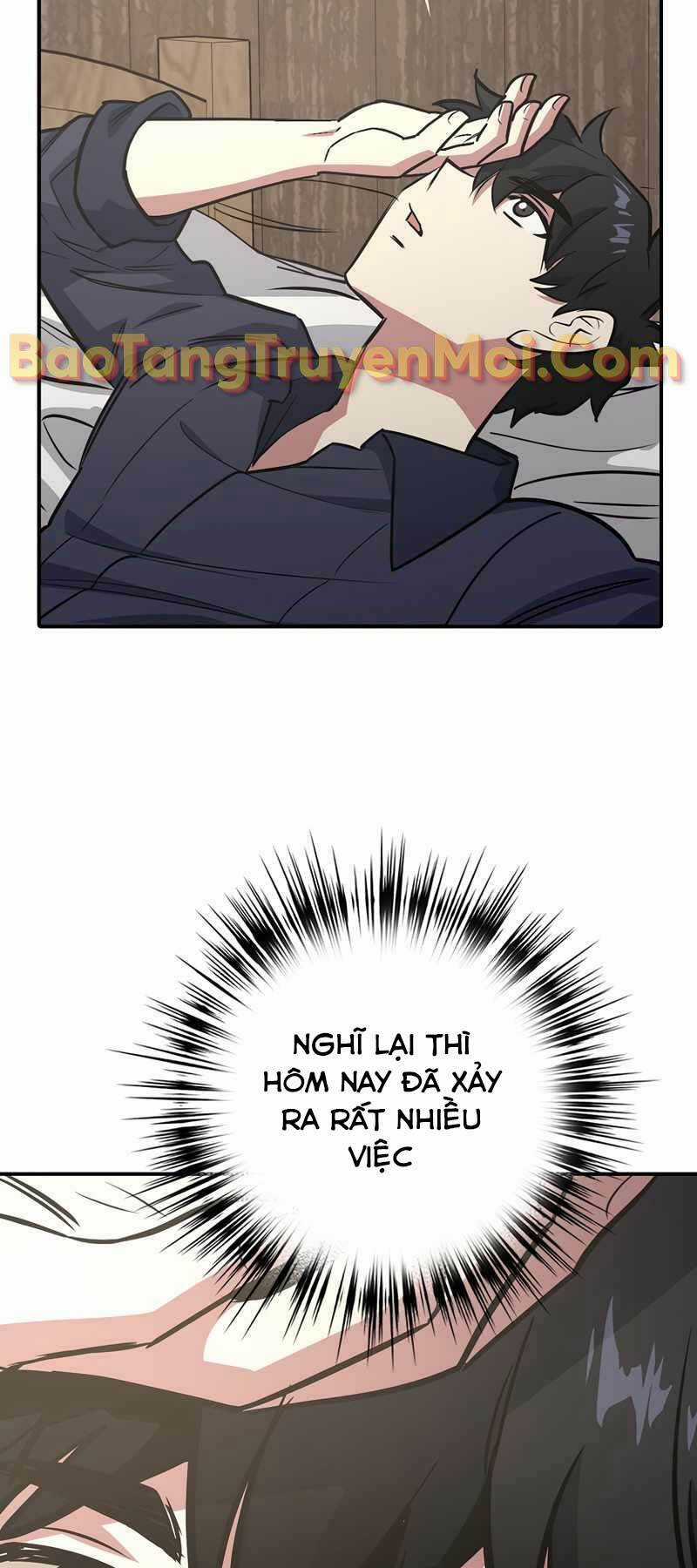 Siêu May Mắn Chapter 6 trang 62