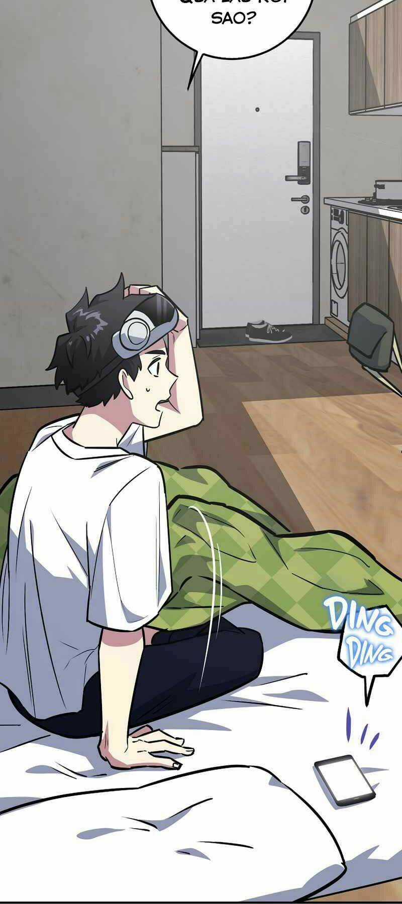 Siêu May Mắn Chapter 6 trang 72