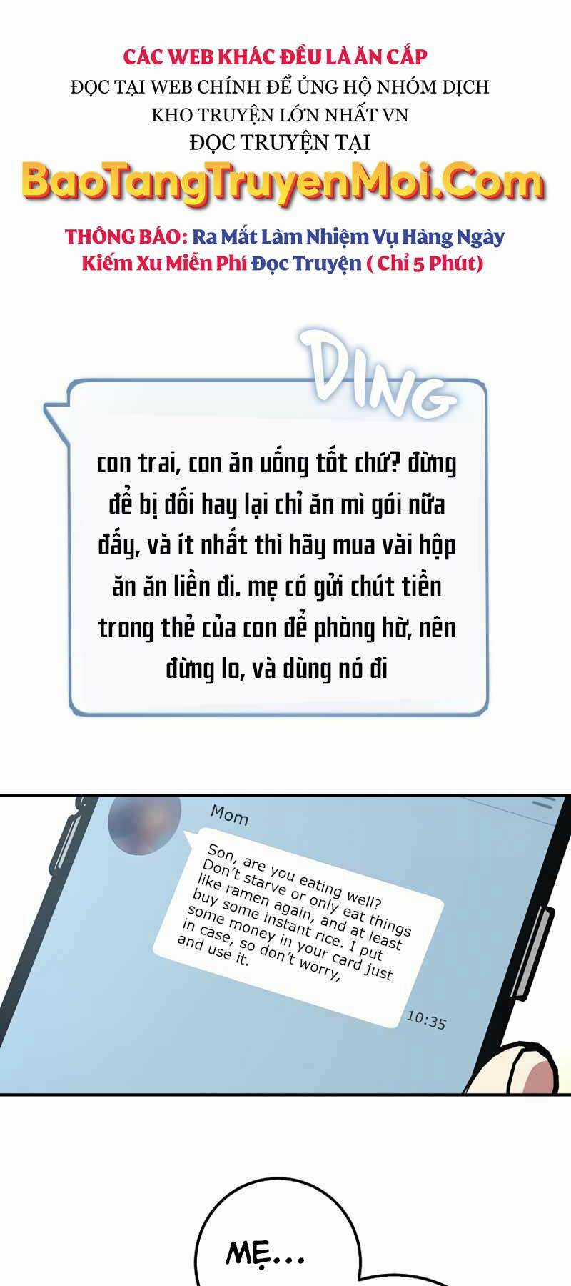 Siêu May Mắn Chapter 6 trang 74