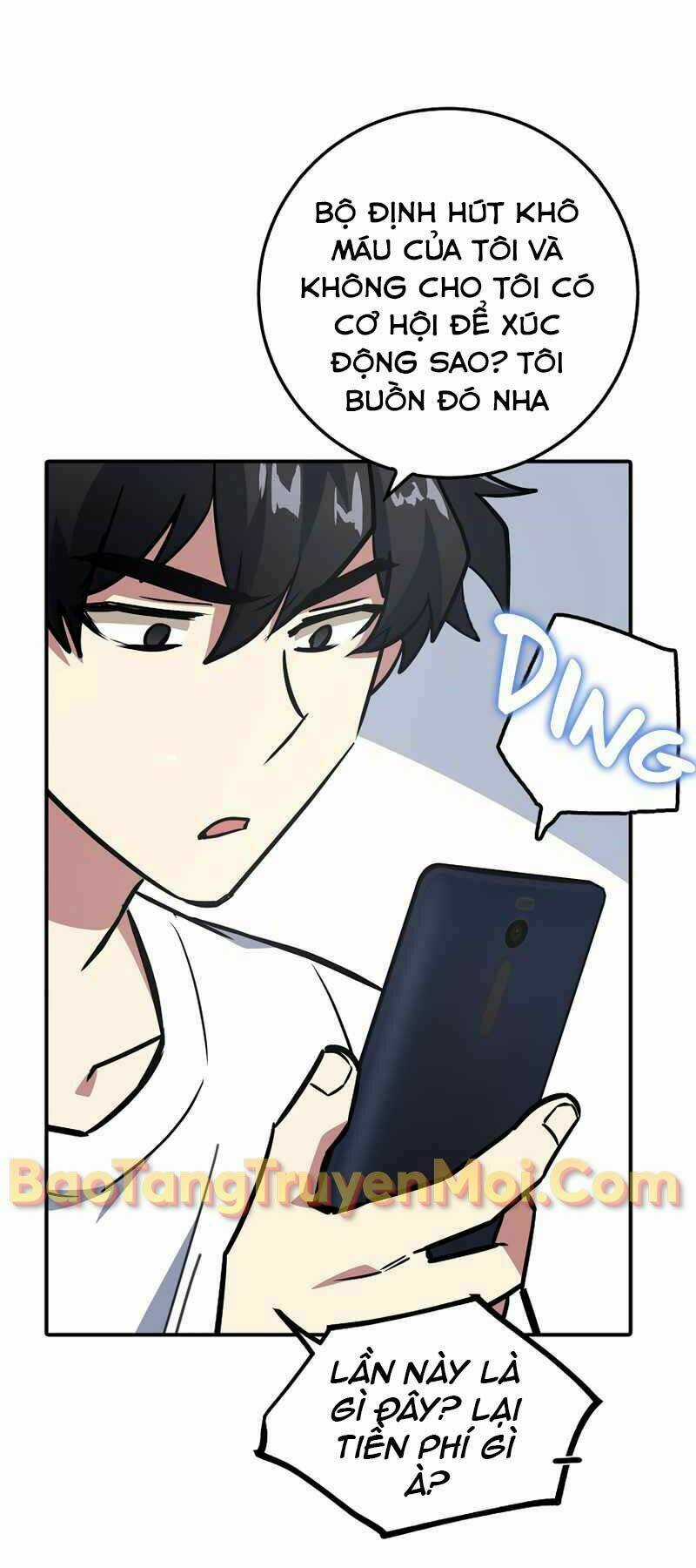 Siêu May Mắn Chapter 6 trang 77