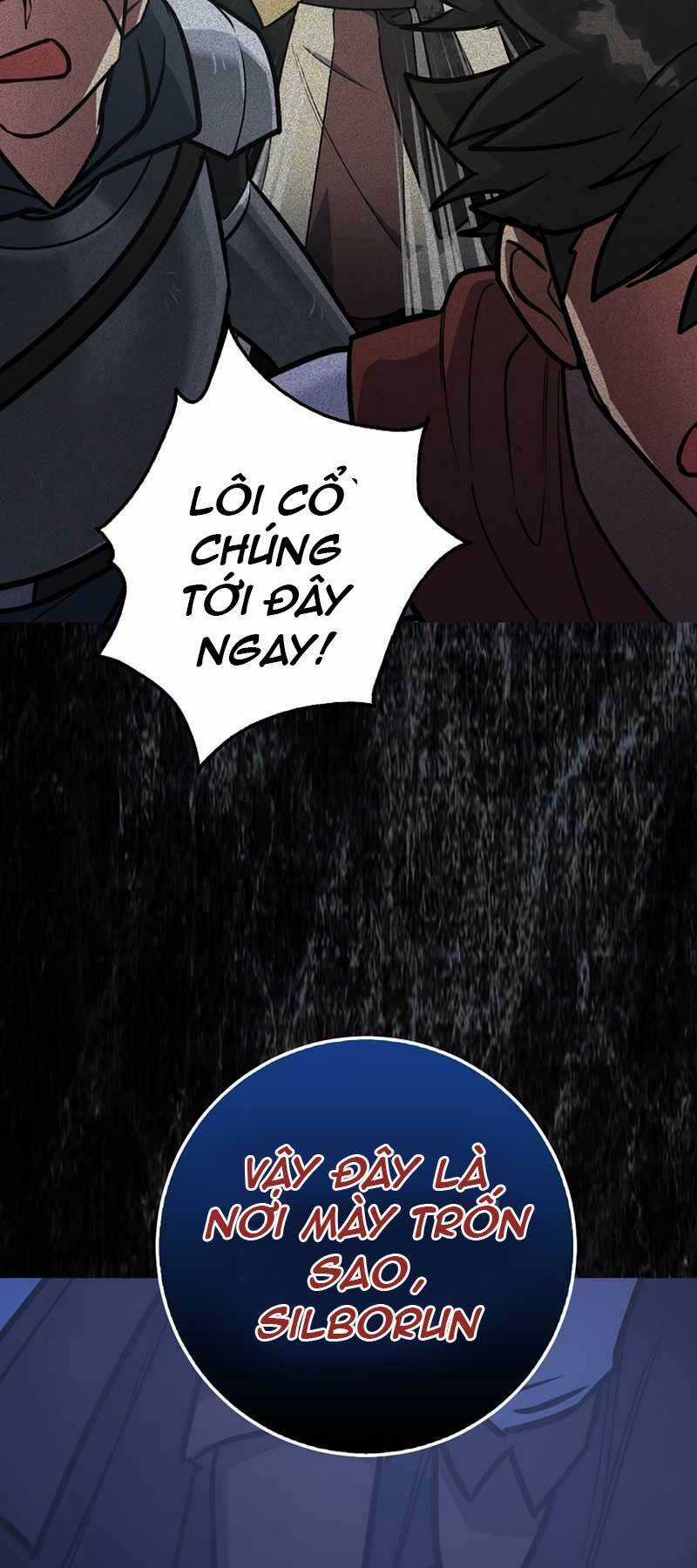 Siêu May Mắn Chapter 6 trang 8