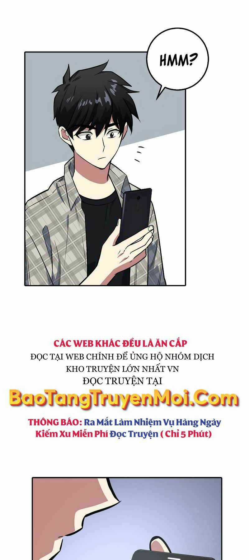 Siêu May Mắn Chapter 7 trang 10