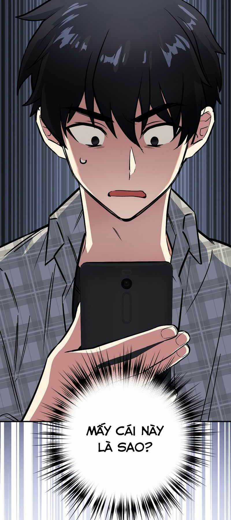 Siêu May Mắn Chapter 7 trang 14