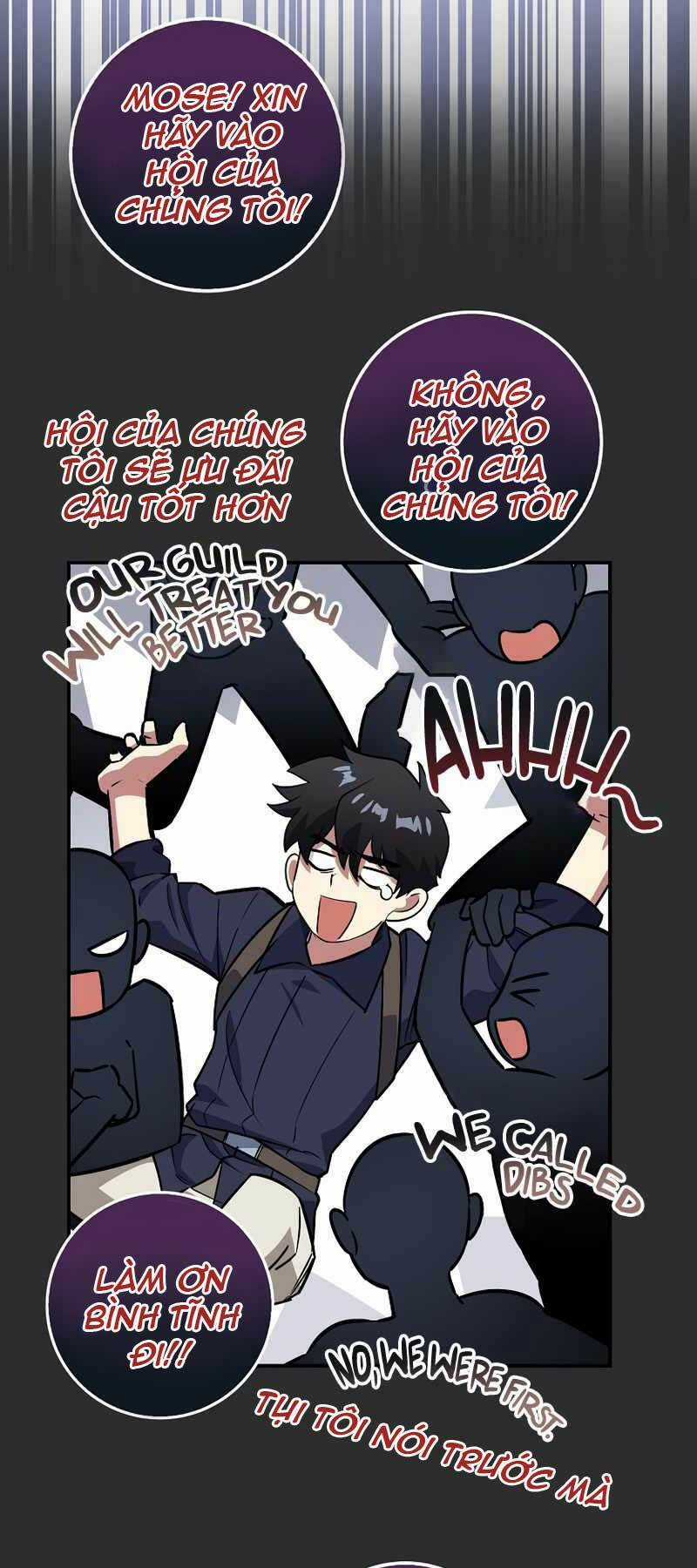 Siêu May Mắn Chapter 7 trang 17