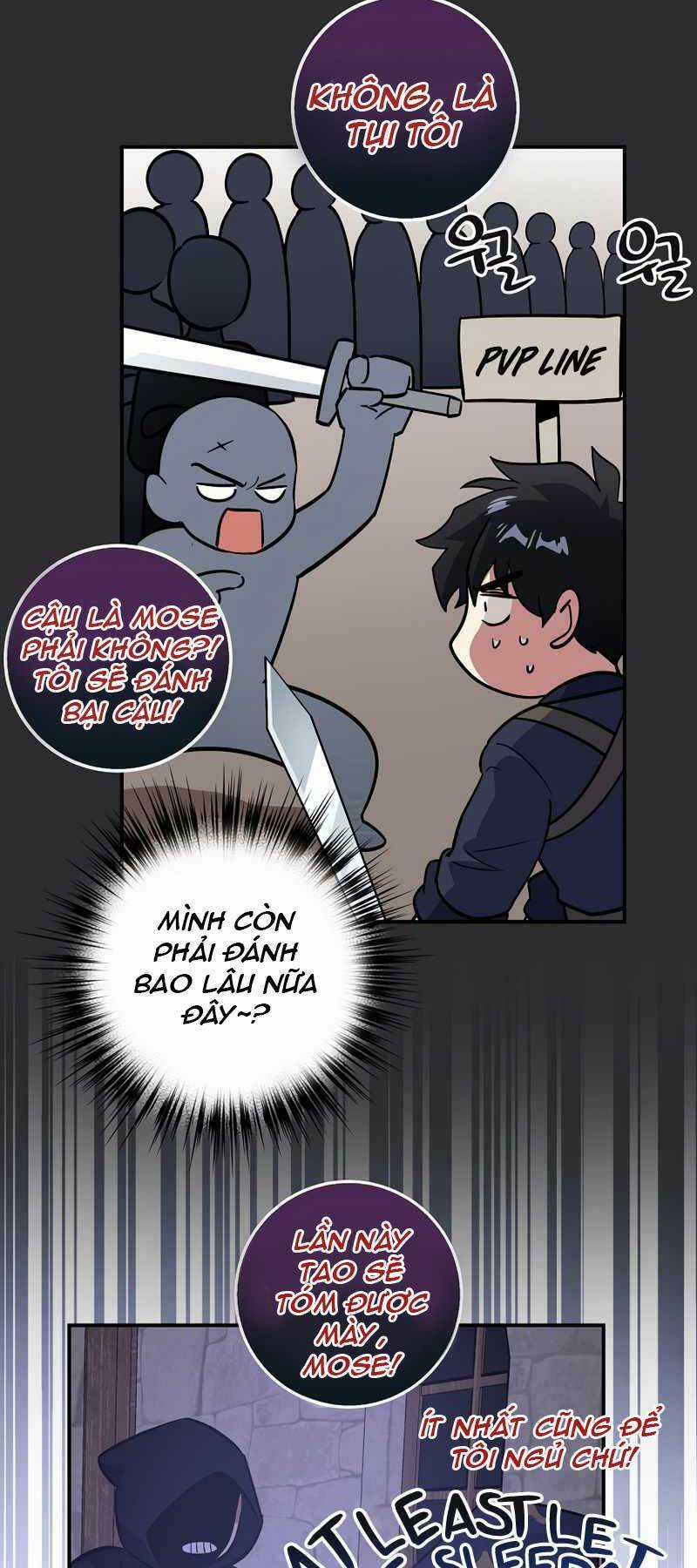 Siêu May Mắn Chapter 7 trang 18