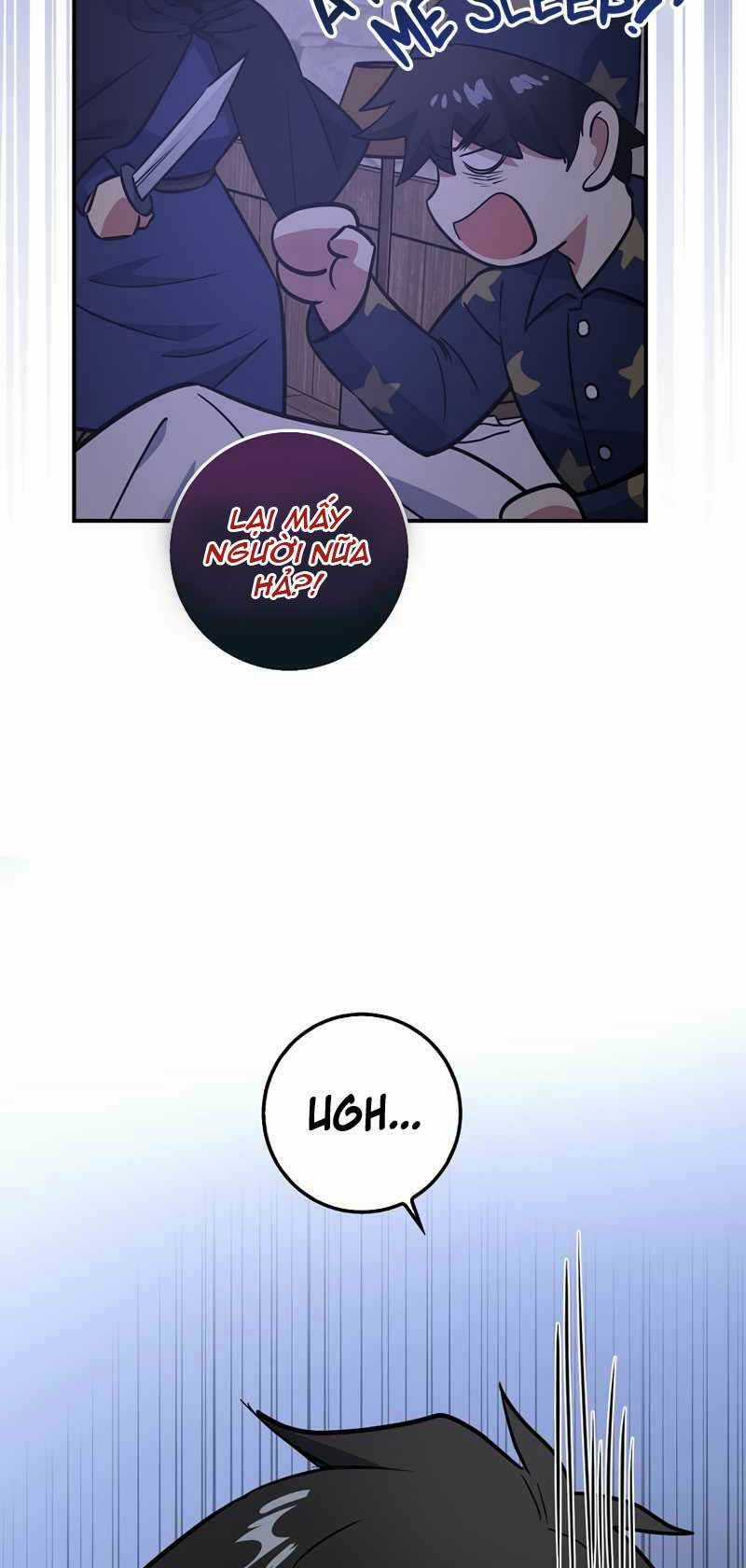 Siêu May Mắn Chapter 7 trang 19