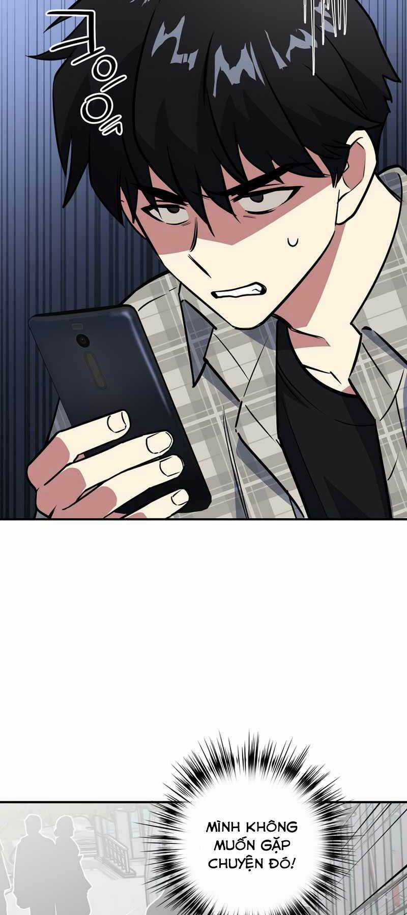 Siêu May Mắn Chapter 7 trang 20