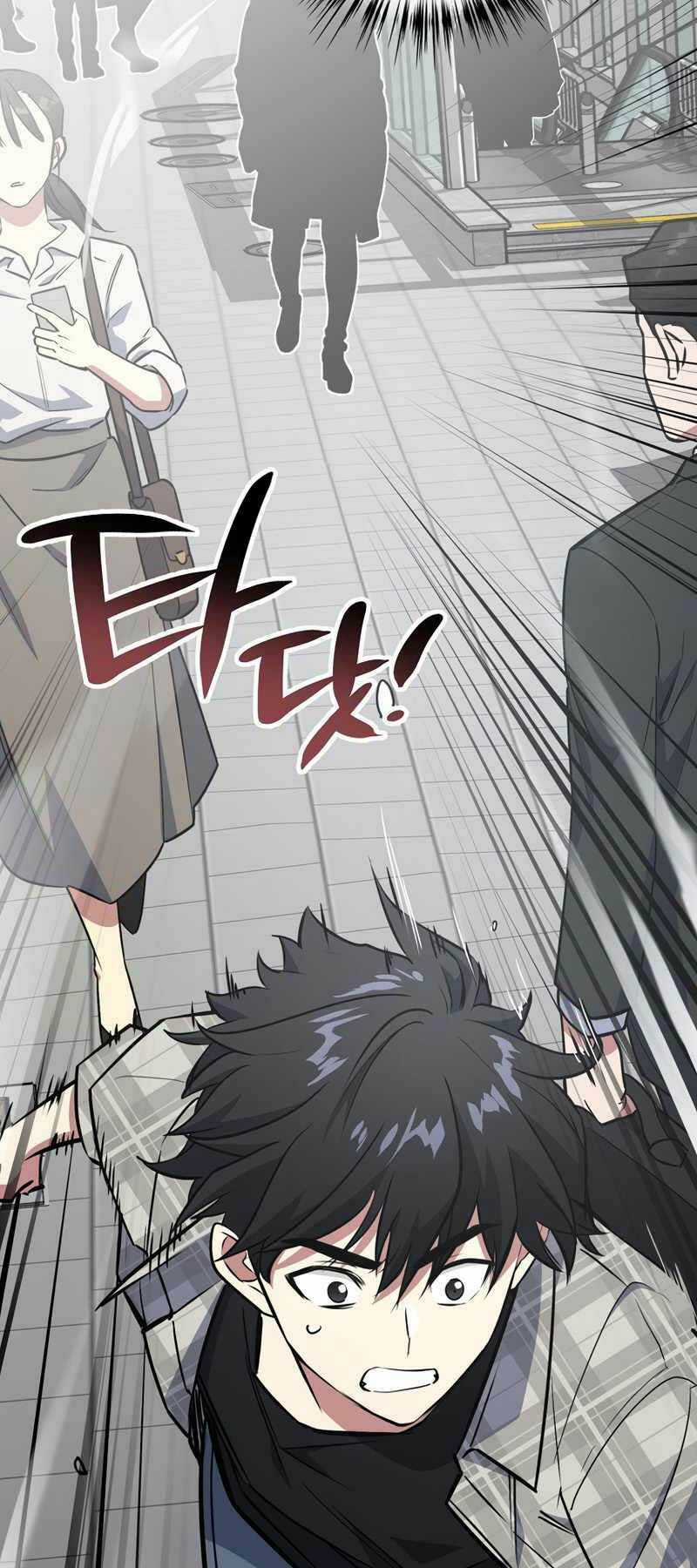 Siêu May Mắn Chapter 7 trang 21