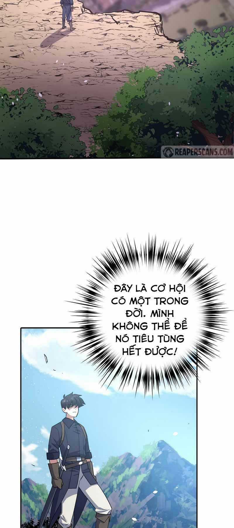 Siêu May Mắn Chapter 7 trang 30