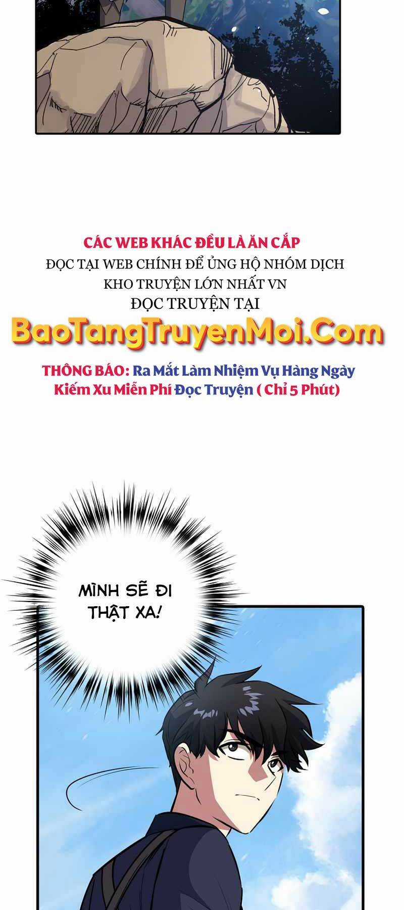 Siêu May Mắn Chapter 7 trang 31