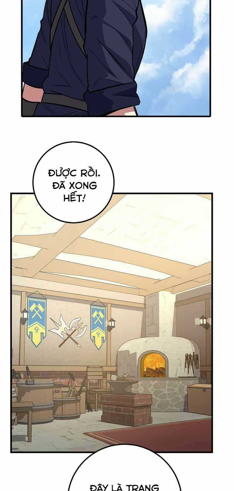 Siêu May Mắn Chapter 7 trang 32