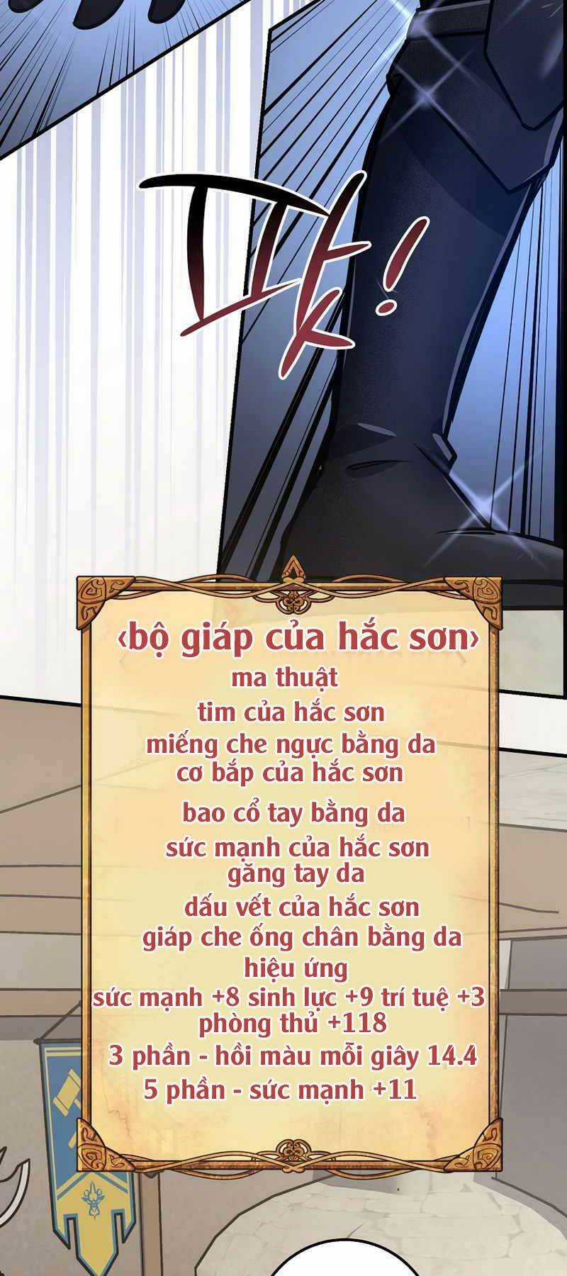 Siêu May Mắn Chapter 7 trang 34