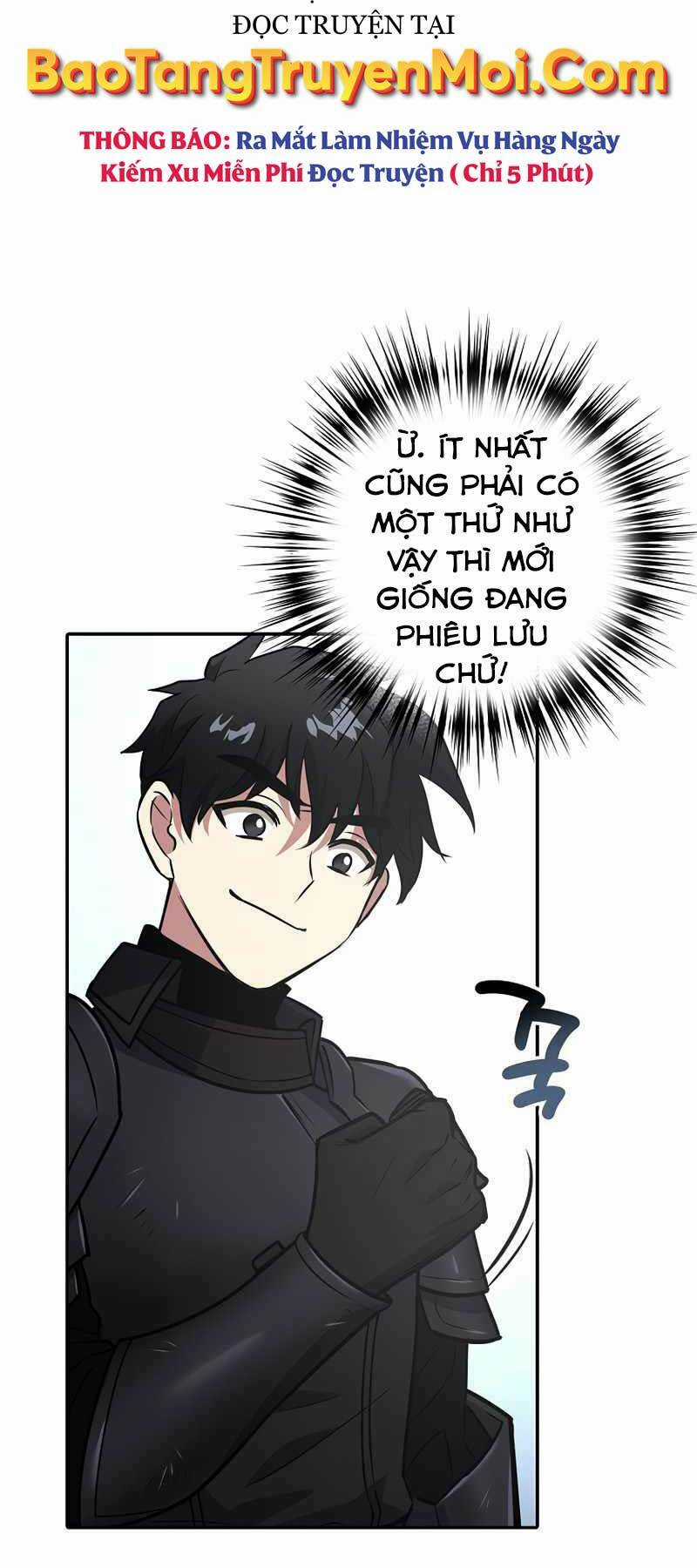 Siêu May Mắn Chapter 7 trang 36