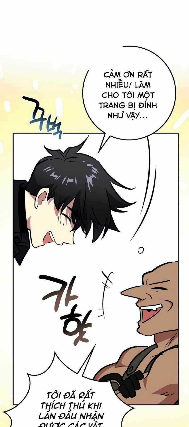 Siêu May Mắn Chapter 7 trang 37