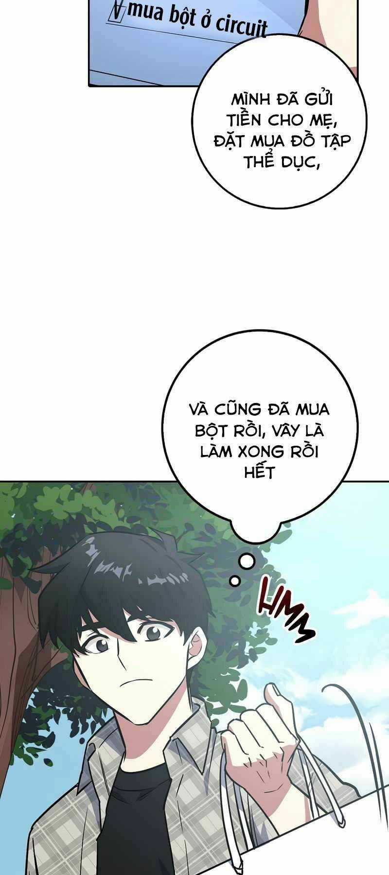 Siêu May Mắn Chapter 7 trang 4