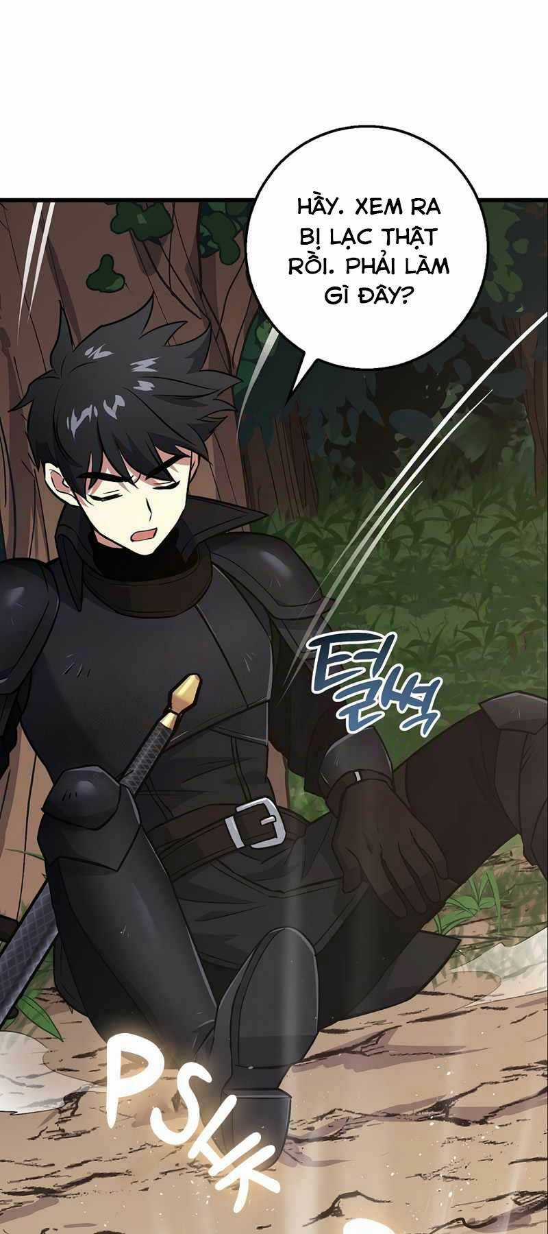 Siêu May Mắn Chapter 7 trang 43