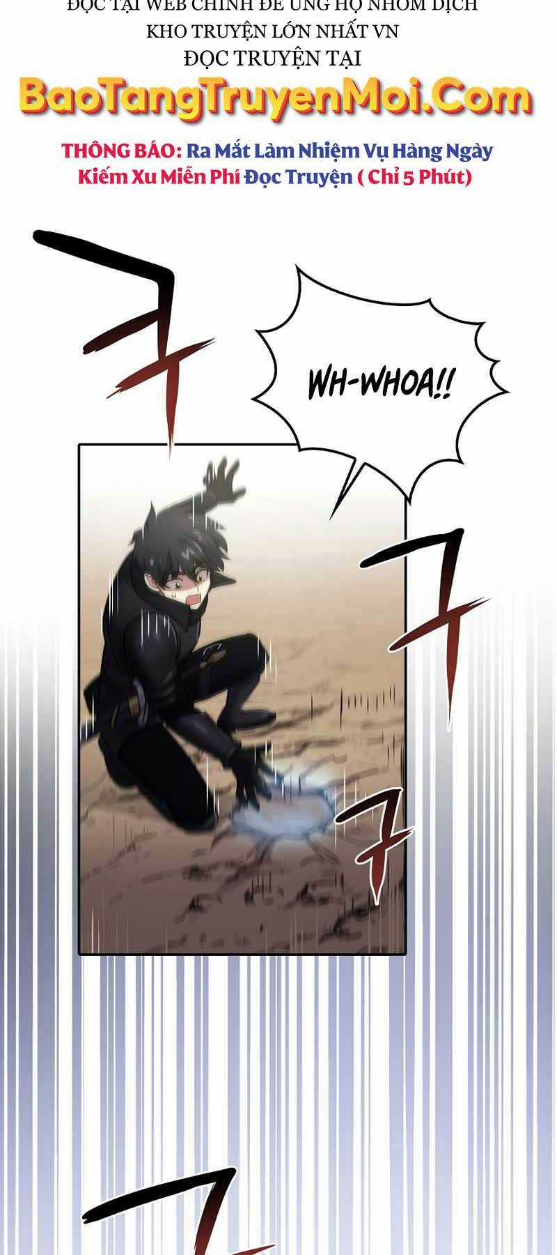 Siêu May Mắn Chapter 7 trang 47