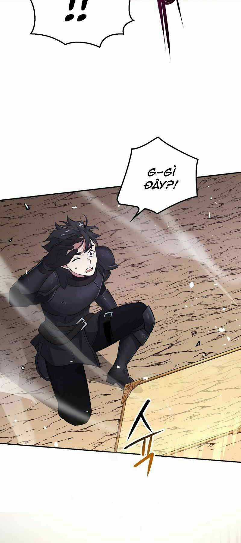 Siêu May Mắn Chapter 7 trang 50