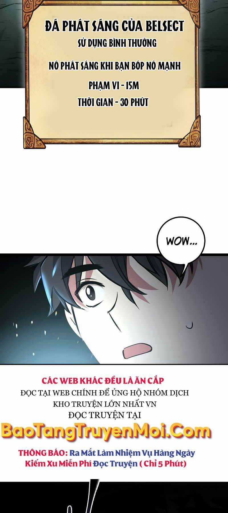 Siêu May Mắn Chapter 7 trang 56