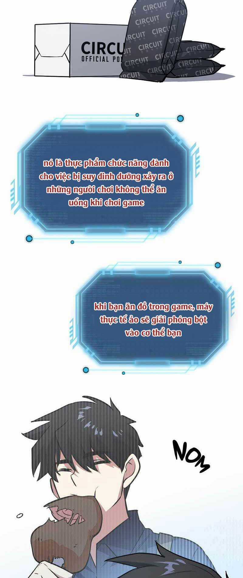 Siêu May Mắn Chapter 7 trang 6