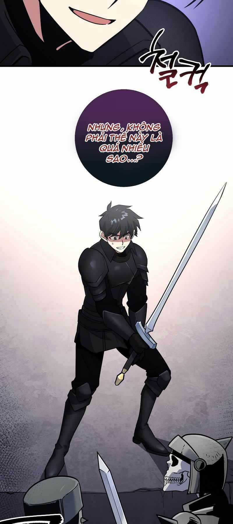 Siêu May Mắn Chapter 7 trang 71