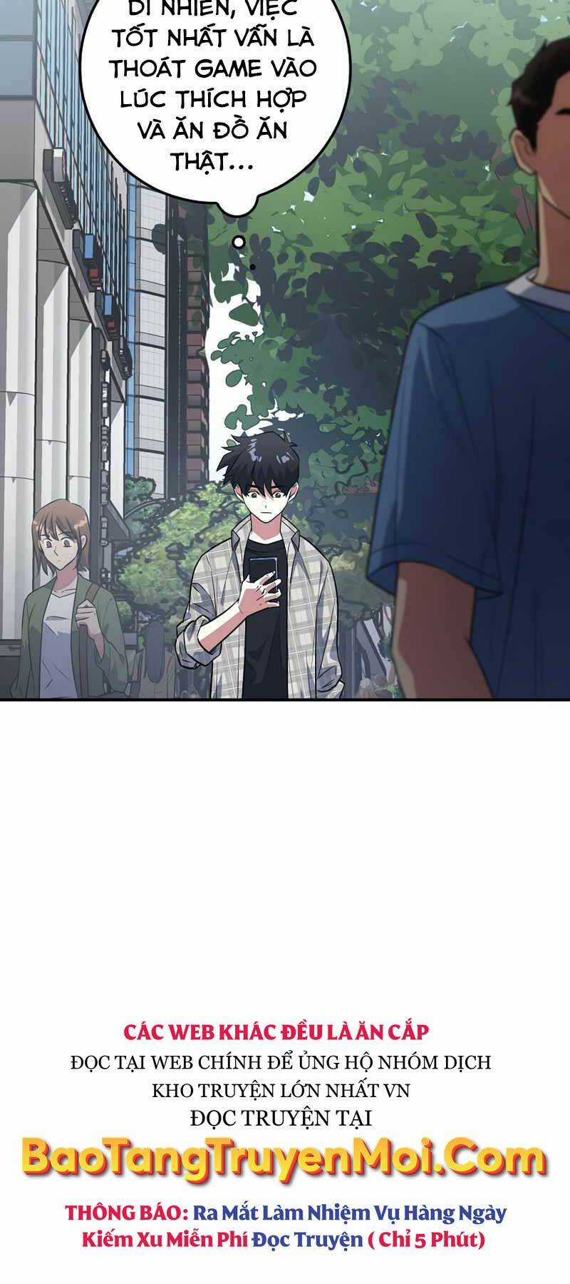 Siêu May Mắn Chapter 7 trang 9