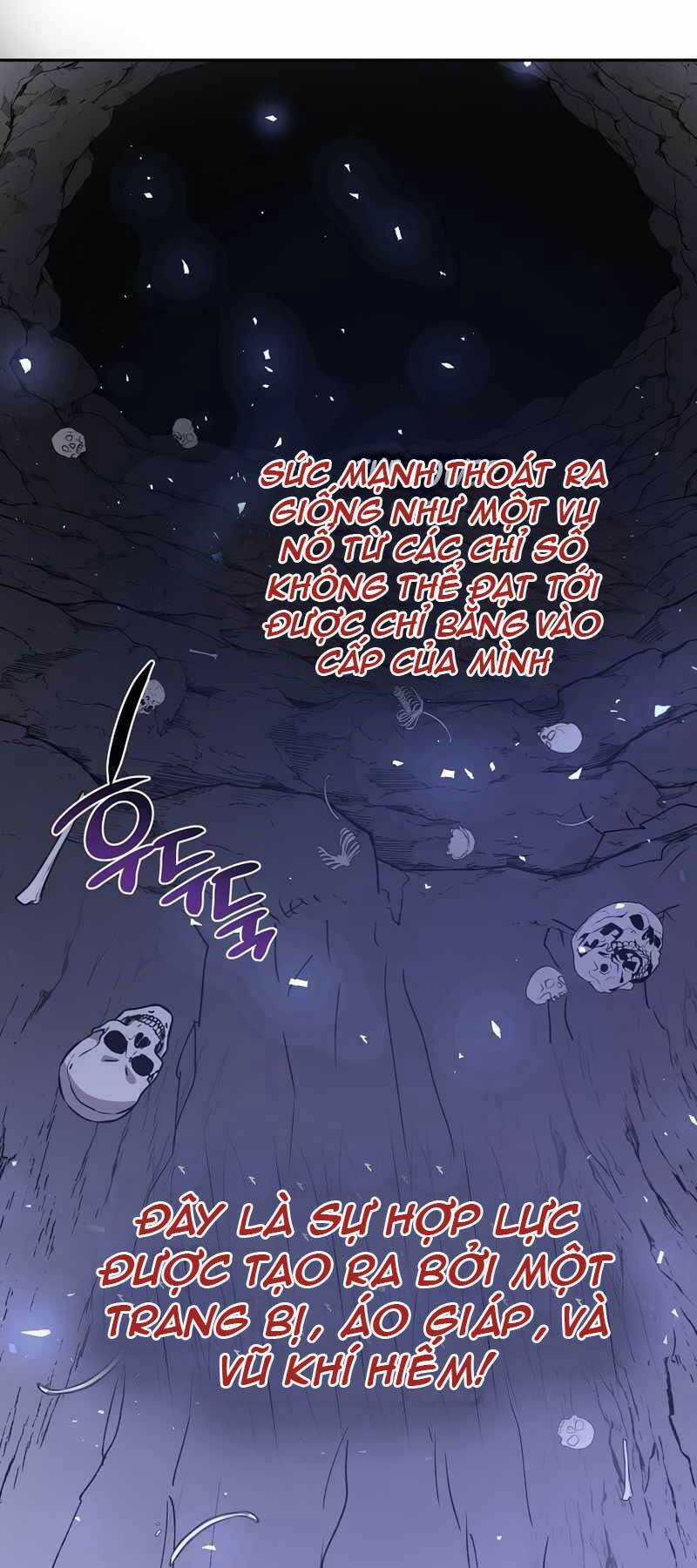 Siêu May Mắn Chapter 8 trang 18