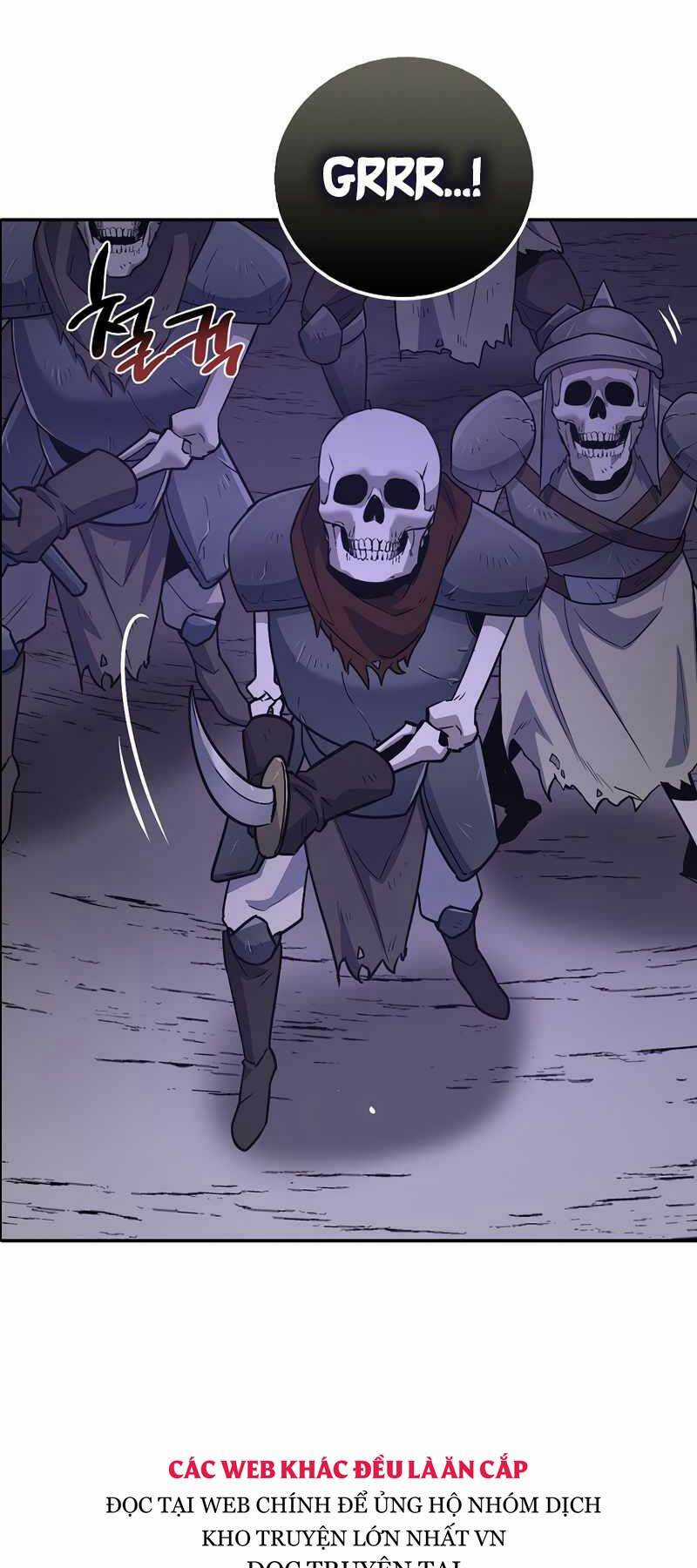 Siêu May Mắn Chapter 8 trang 21