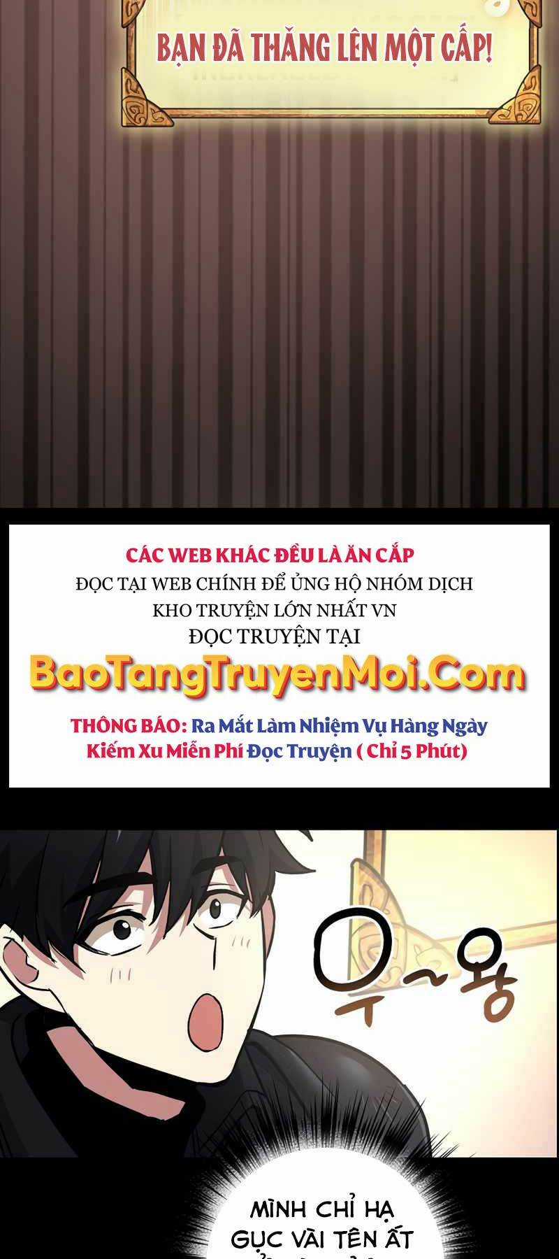 Siêu May Mắn Chapter 8 trang 32