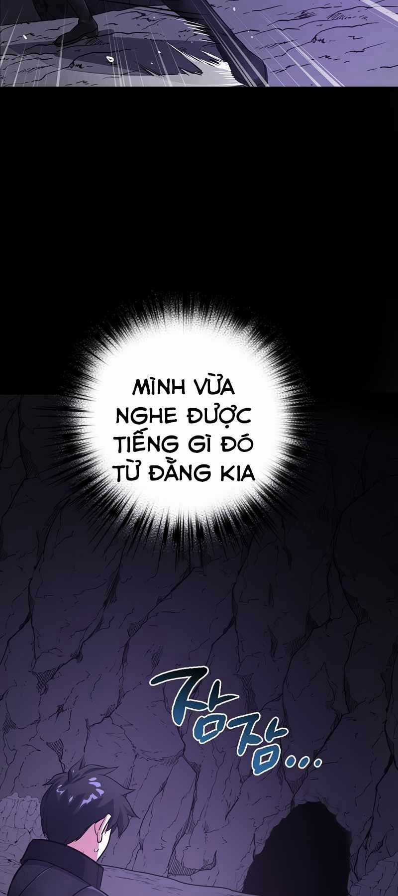 Siêu May Mắn Chapter 8 trang 36